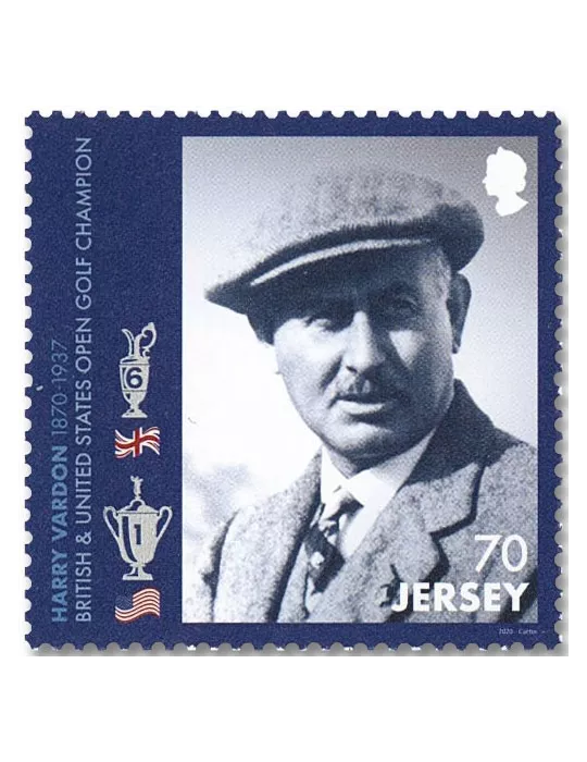 n° 2490/2495 - Timbre JERSEY Poste