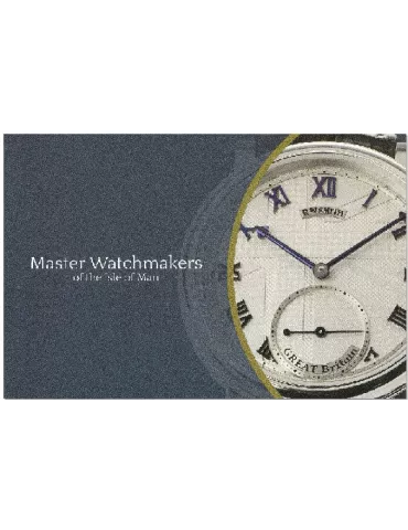 n° C2660 - Timbre ILE DE MAN Carnets