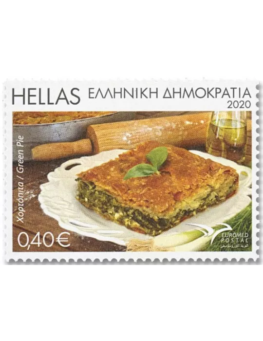 n° 3137/3140 - Timbre GRECE Poste