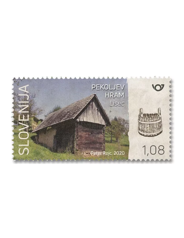 n° 1190/1194 - Timbre SLOVENIE Poste