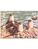 n° 796/801 - Timbre AURIGNY Poste
