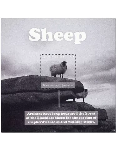 n° 794 - Timbre ANTIGUA Blocs et feuillets