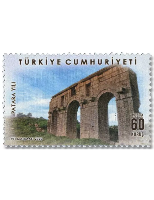 n° 4011/4016 - Timbre TURQUIE Poste