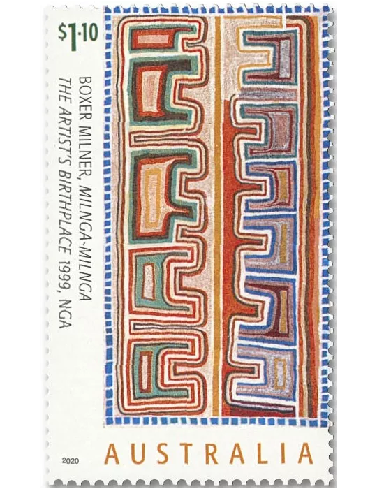 n° 4948/4951 - Timbre AUSTRALIE Poste