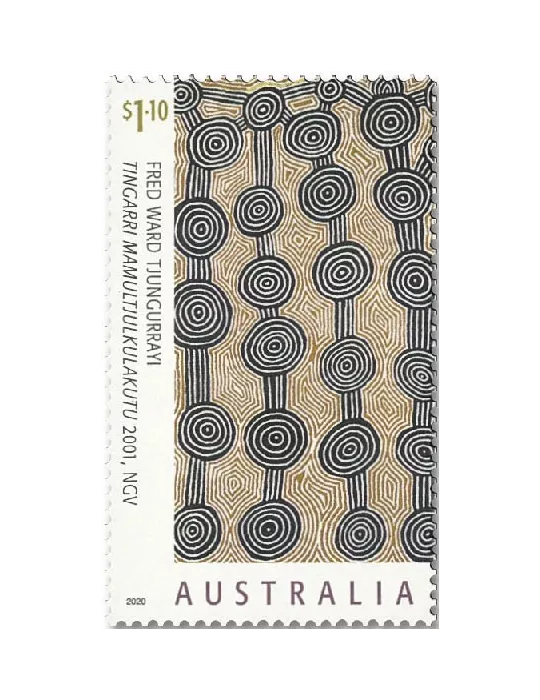 n° 4948/4951 - Timbre AUSTRALIE Poste