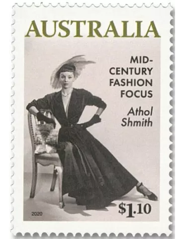 n° 4953/4956 - Timbre AUSTRALIE Poste