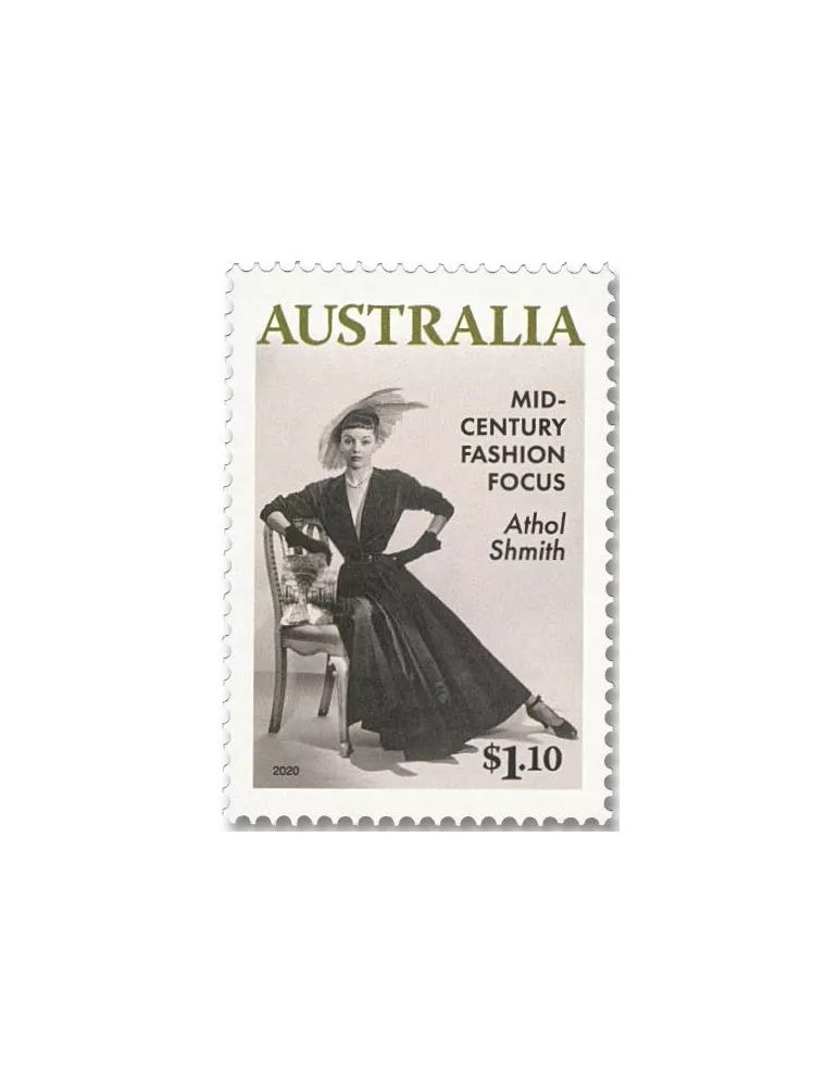 n° 4953/4956 - Timbre AUSTRALIE Poste