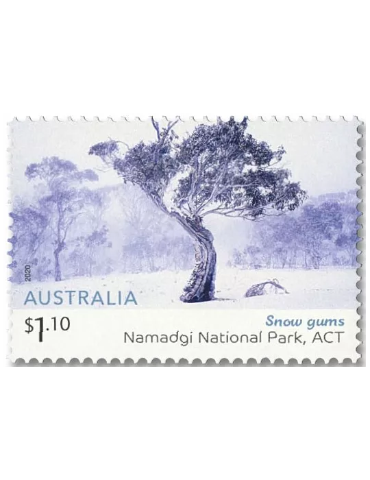 n° 4959/4961 - Timbre AUSTRALIE Poste
