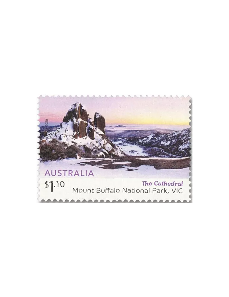 n° 4959/4961 - Timbre AUSTRALIE Poste