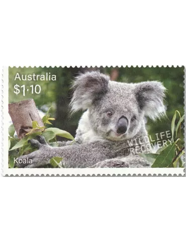 n° 4965/4970 - Timbre AUSTRALIE Poste