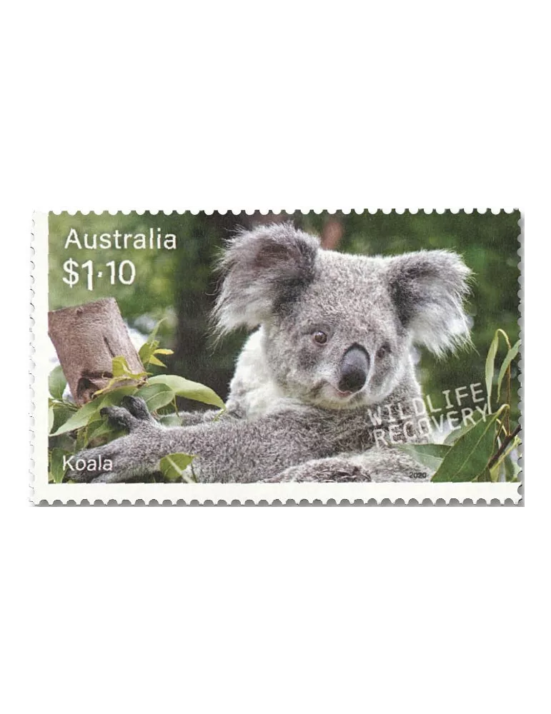 n° 4965/4970 - Timbre AUSTRALIE Poste