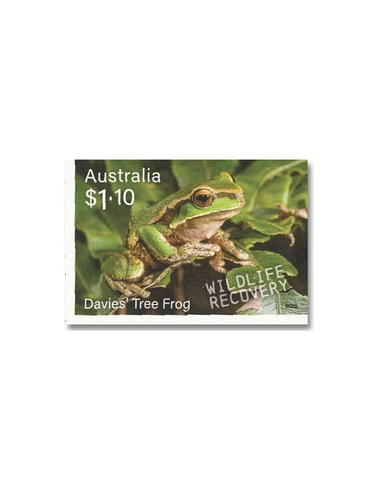 n° 4965/4970 - Timbre AUSTRALIE Poste