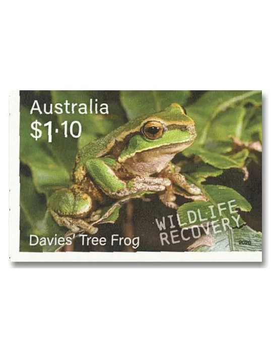 n° 4965/4970 - Timbre AUSTRALIE Poste