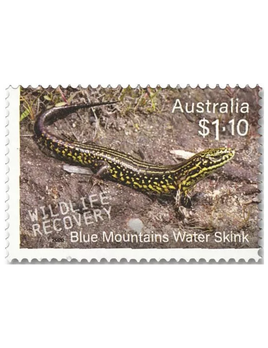 n° 4965/4970 - Timbre AUSTRALIE Poste