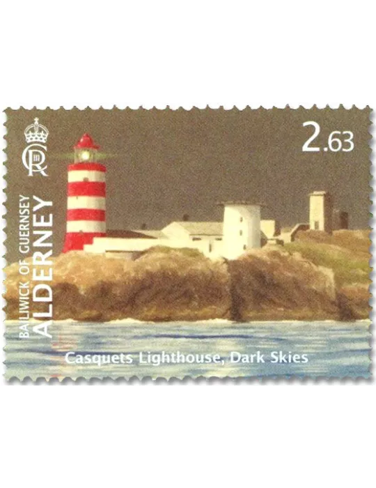 n° 796/801 - Timbre AURIGNY Poste