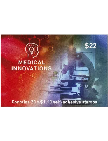 n° C4876 - Timbre AUSTRALIE Carnets