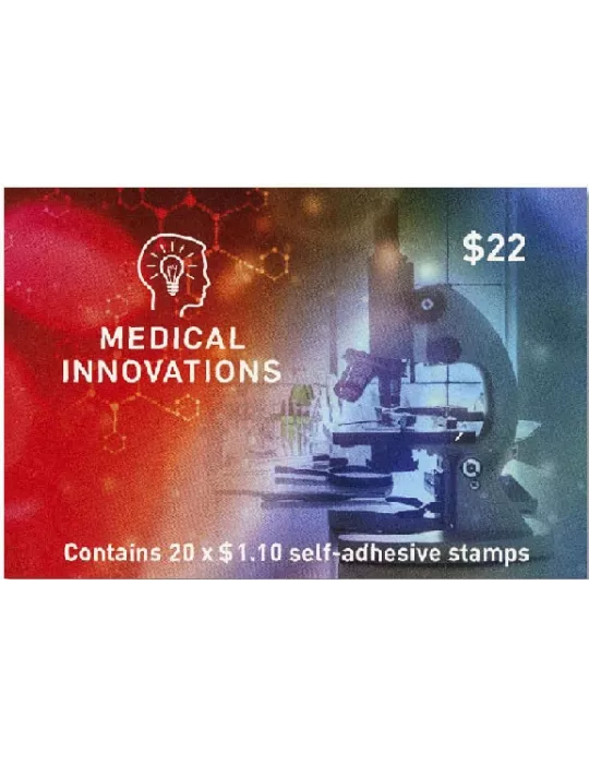 n° C4876 - Timbre AUSTRALIE Carnets