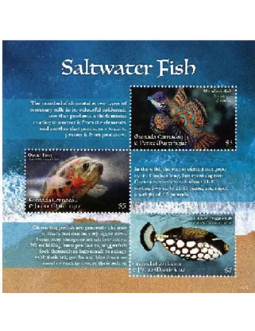 n° 4426/4428 - Timbre GRENADINES Poste