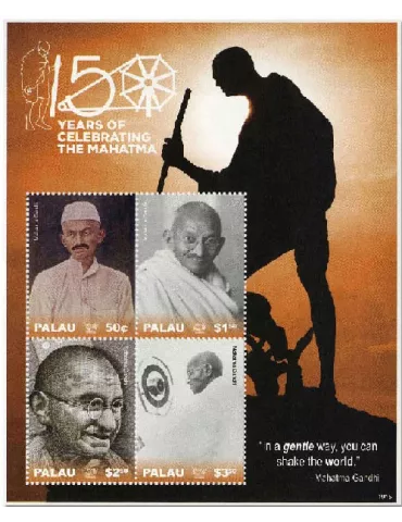 n° 3574/3577 - Timbre PALAU Poste