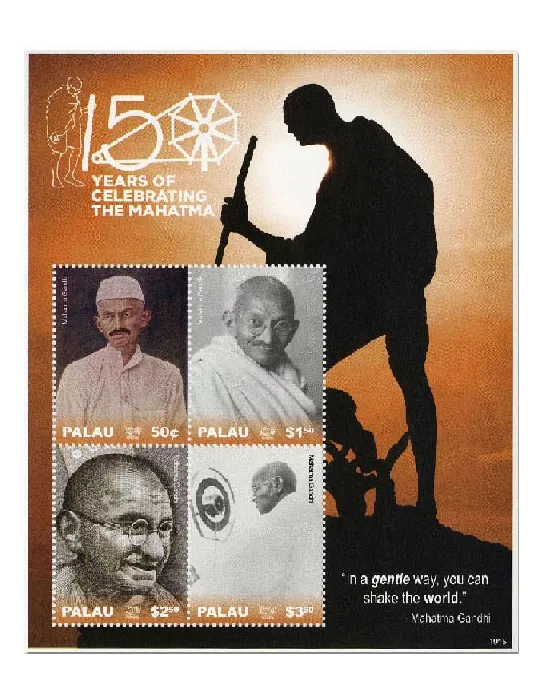 n° 3574/3577 - Timbre PALAU Poste