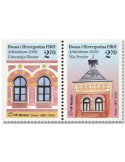n° 503/504 - Timbre HERCEG-BOSNA Poste