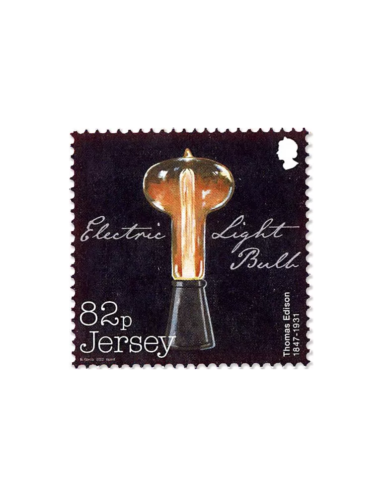 n° 2691/2696 - Timbre JERSEY Poste
