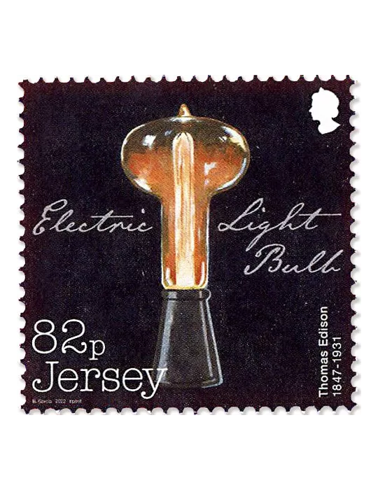n° 2691/2696 - Timbre JERSEY Poste