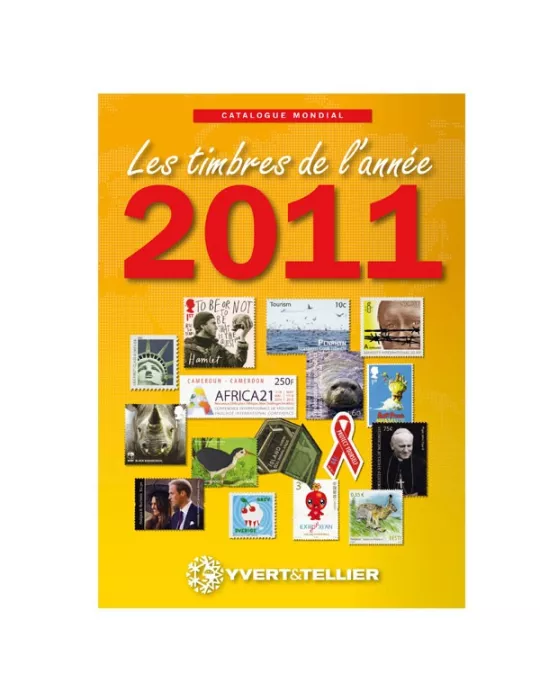 CATALOGUE MONDIAL DES NOUVEAUTÉS 2011