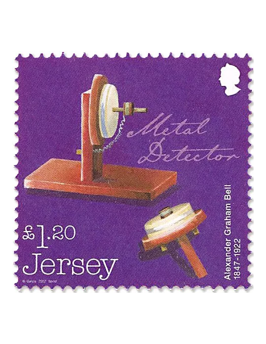 n° 2691/2696 - Timbre JERSEY Poste