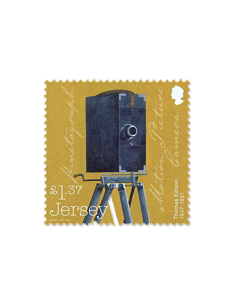n° 2691/2696 - Timbre JERSEY Poste