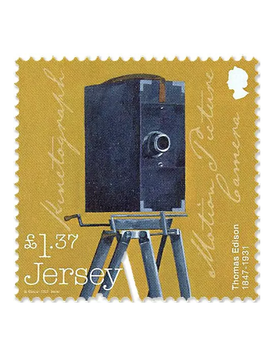 n° 2691/2696 - Timbre JERSEY Poste