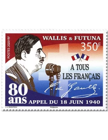 n° 928 - Timbre WALLIS & FUTUNA Poste