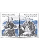 n° 3247/3248 - Timbre MONACO Poste