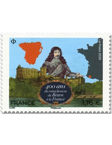 n° 5434 - Timbre FRANCE Poste