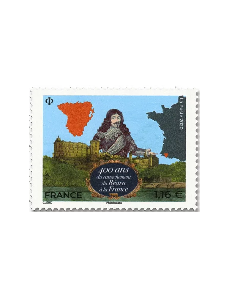 n° 5434 - Timbre FRANCE Poste