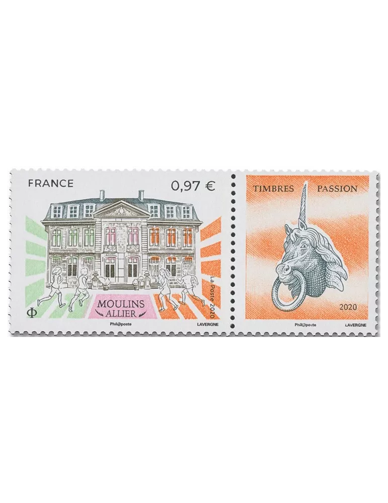 n° 5437 - Timbre FRANCE Poste