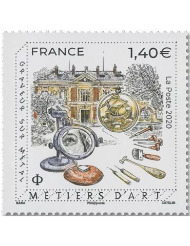 n° 5454 - Timbre FRANCE Poste