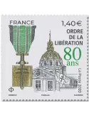 n° 5458 - Timbre FRANCE Poste