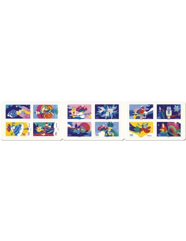 n° BC1930 - Timbre FRANCE Autoadhésifs