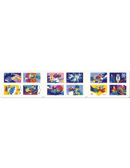 n° BC1930 - Timbre FRANCE Autoadhésifs