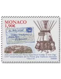 n° 3259 - Timbre Monaco Poste