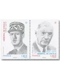 n° 5444/5445 - Timbre FRANCE Poste