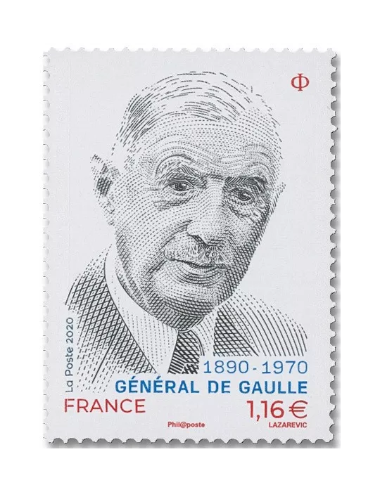 n° 5444/5445 - Timbre FRANCE Poste