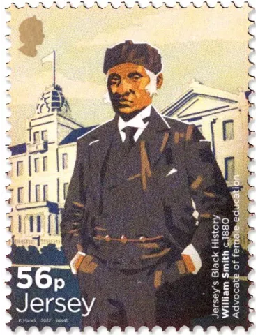n° 2706/2711 - Timbre JERSEY Poste