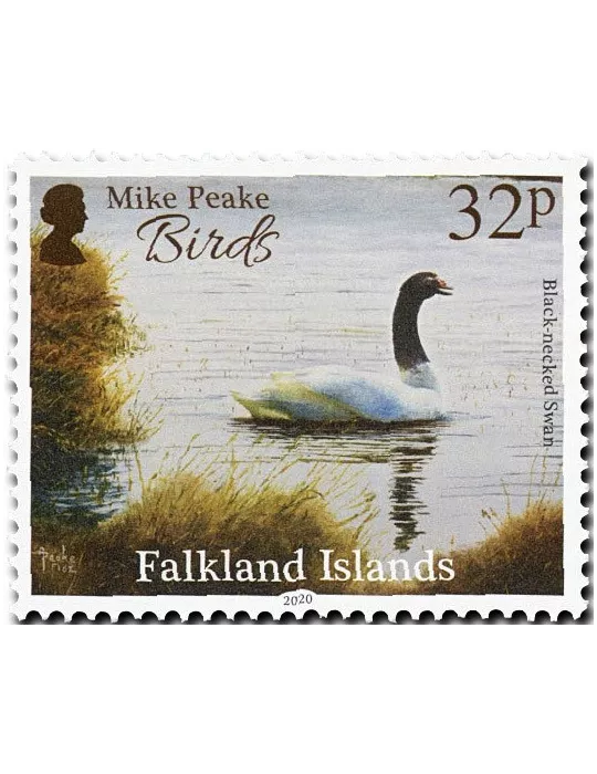 n° 1342/1347 - Timbre FALKLAND Poste