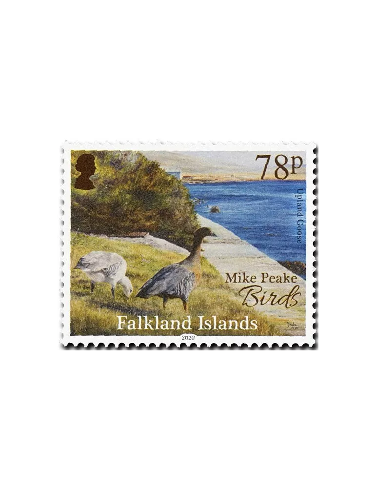 n° 1342/1347 - Timbre FALKLAND Poste
