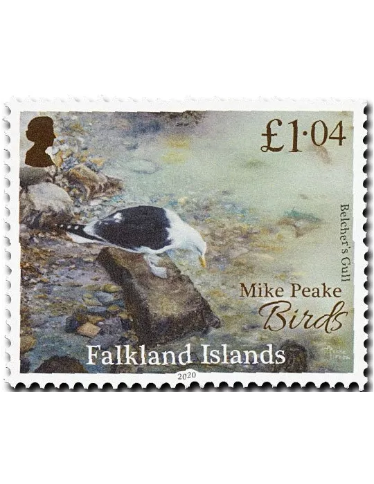 n° 1342/1347 - Timbre FALKLAND Poste