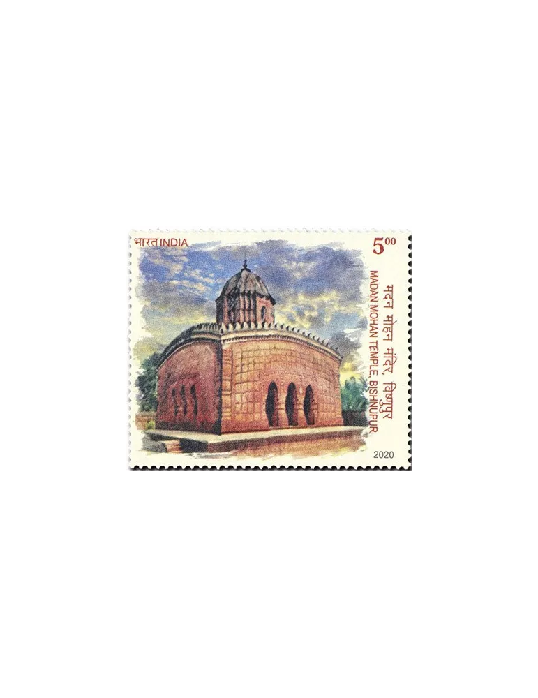 n° 3358/3364 - Timbre INDE Poste