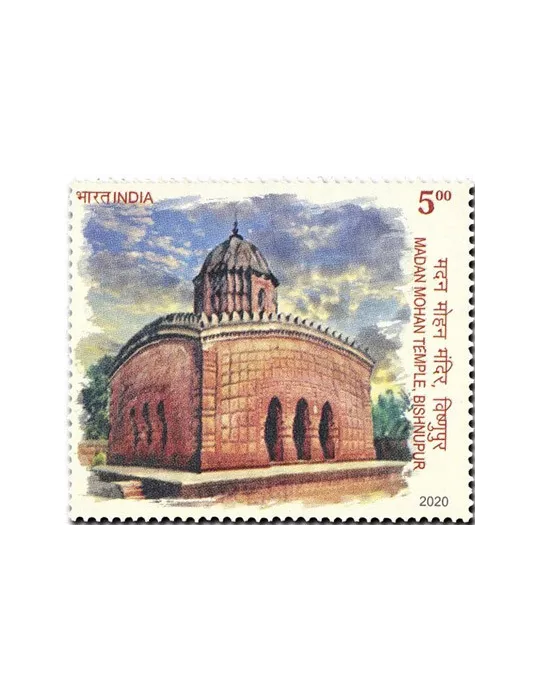 n° 3358/3364 - Timbre INDE Poste