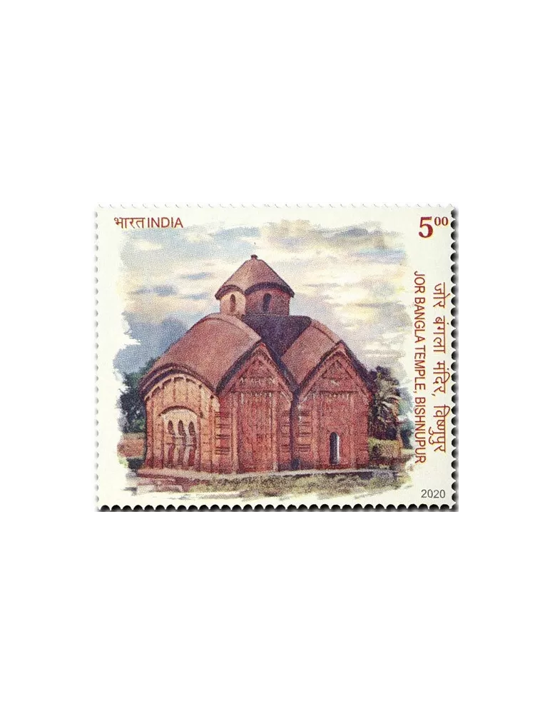 n° 3358/3364 - Timbre INDE Poste